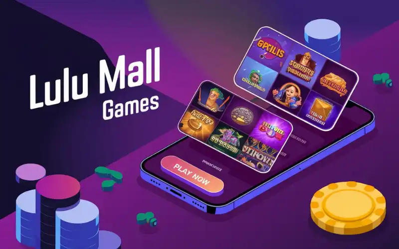 Lulu Mall Games