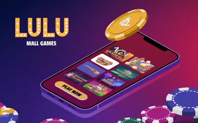 Lulu Mall Games