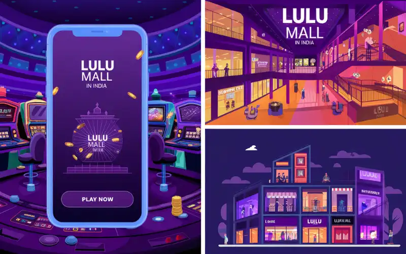 Lulu Mall in India