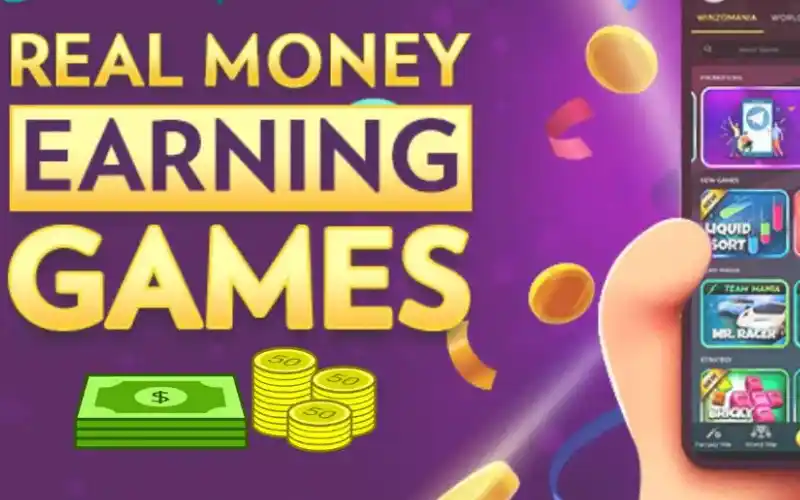 Money Earning Games